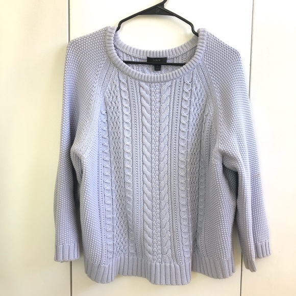 J. Crew Knit Sweater- Size S - Picture 1 of 2